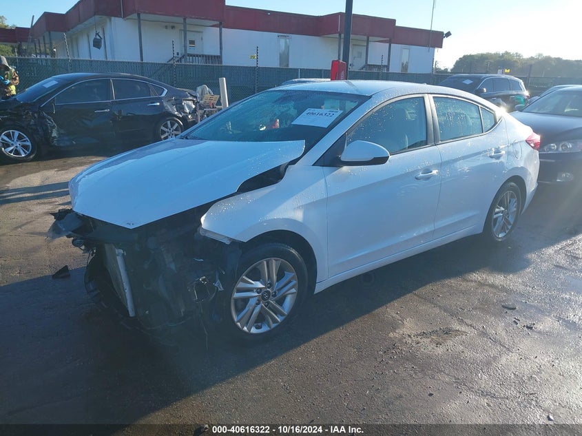 VIN 5NPD84LF3LH513901 2020 HYUNDAI ELANTRA SEL