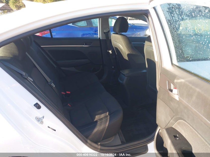 VIN 5NPD84LF3LH513901 2020 HYUNDAI ELANTRA SEL