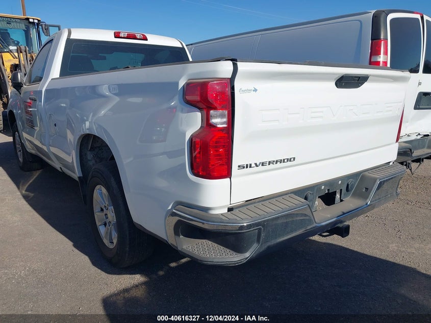 Vin: 3gcnwaef0lg239717, lot: 41105404, chevrolet silverado 1500 2wd  long bed wt 20203