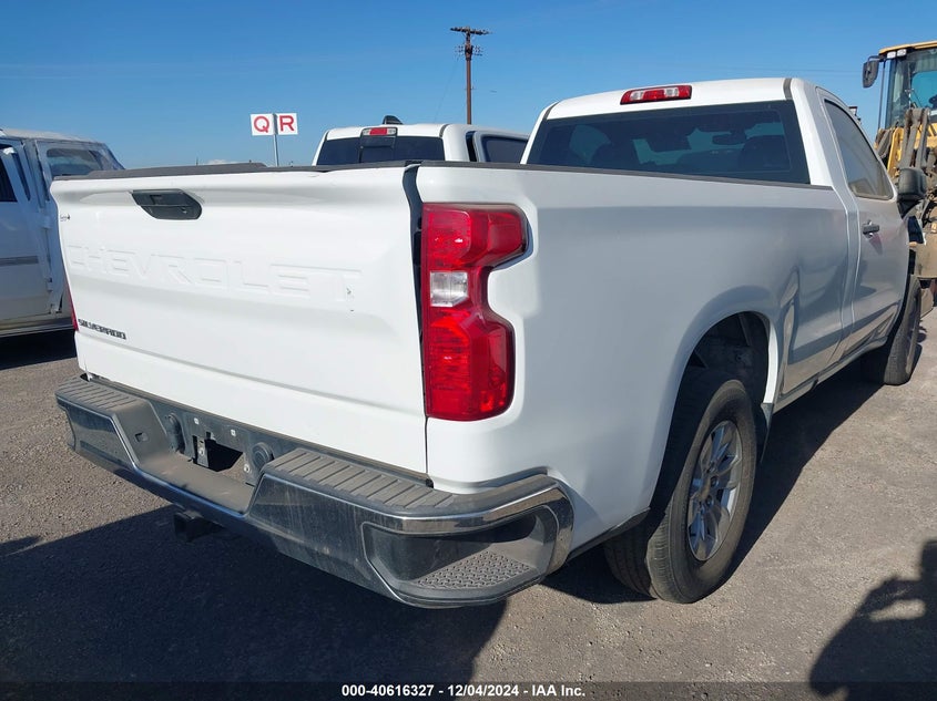 Vin: 3gcnwaef0lg239717, lot: 41105404, chevrolet silverado 1500 2wd  long bed wt 20204