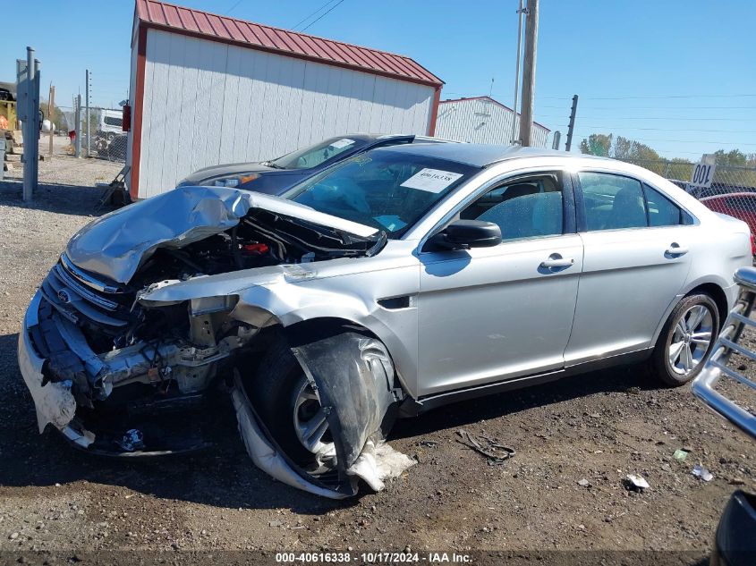 2016 Ford Taurus Se VIN: 1FAHP2D8XGG133172 Lot: 40616338