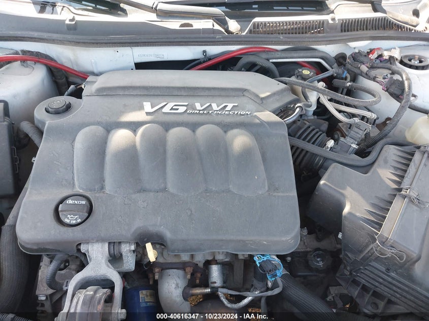 2014 CHEVROLET IMPALA LIMITED LTZ - 2G1WC5E39E1184117