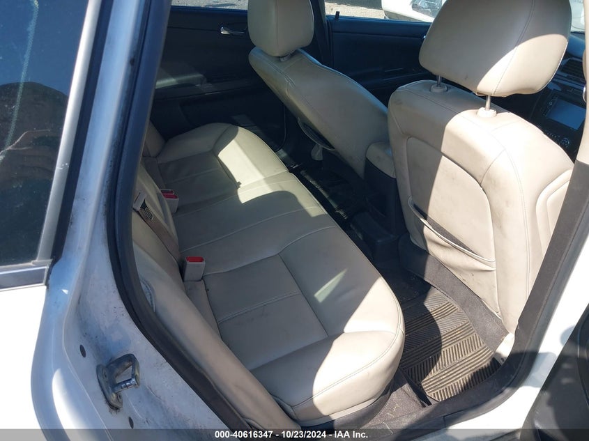 2014 CHEVROLET IMPALA LIMITED LTZ - 2G1WC5E39E1184117