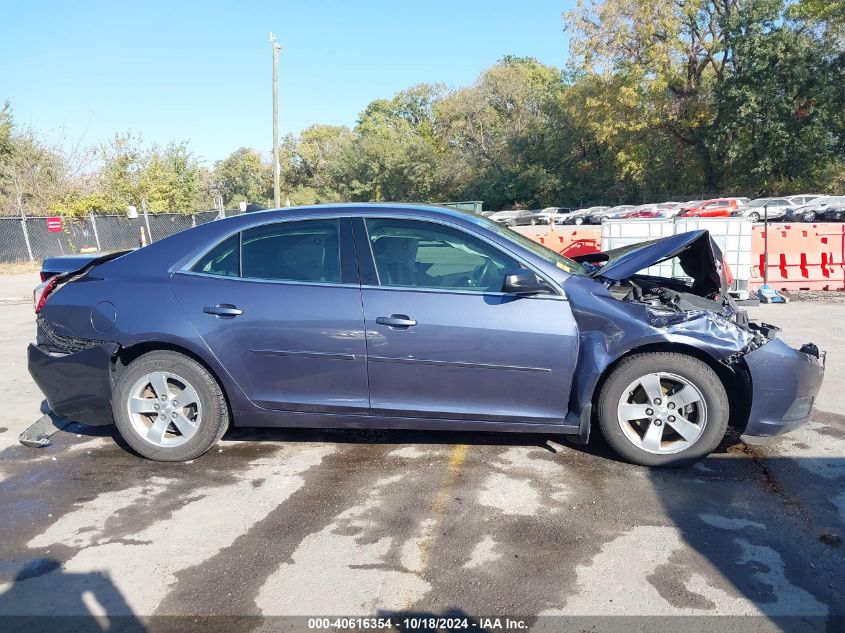 2014 Chevrolet Malibu 1Ls VIN: 1G11B5SL6EF223689 Lot: 40616354