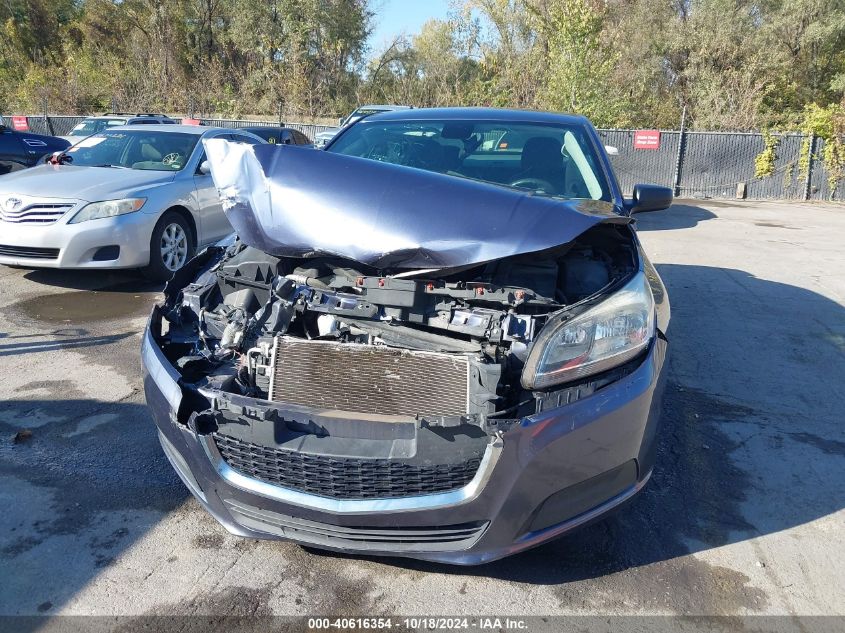 2014 Chevrolet Malibu 1Ls VIN: 1G11B5SL6EF223689 Lot: 40616354