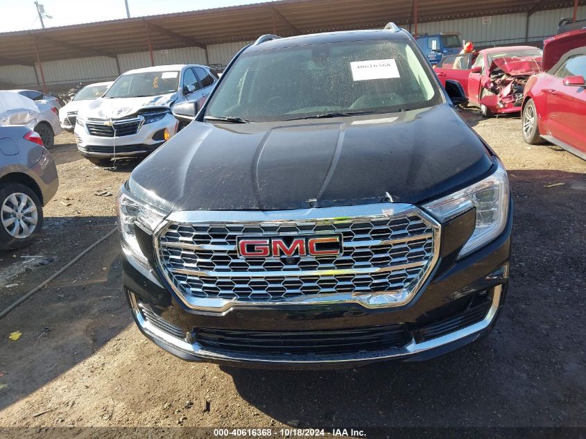 2024 GMC Terrain Awd Denali VIN: 3GKALXEGXRL257519 Lot: 40616368