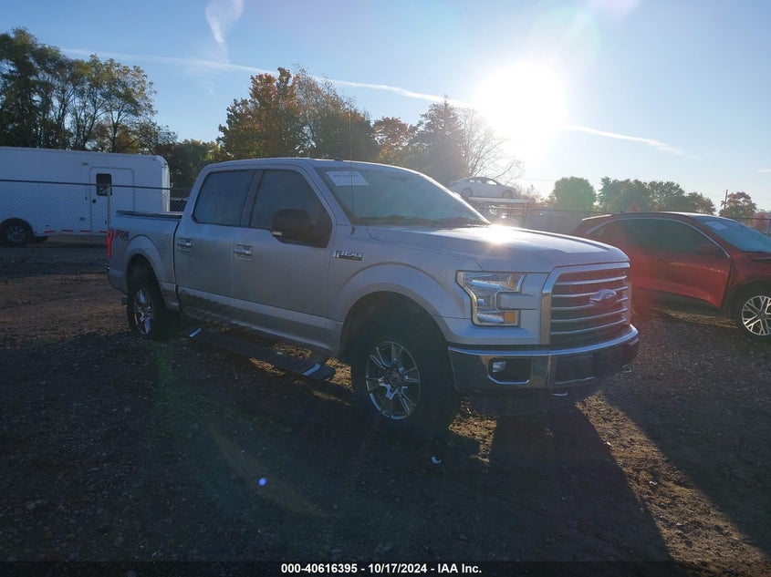 2016 Ford F-150