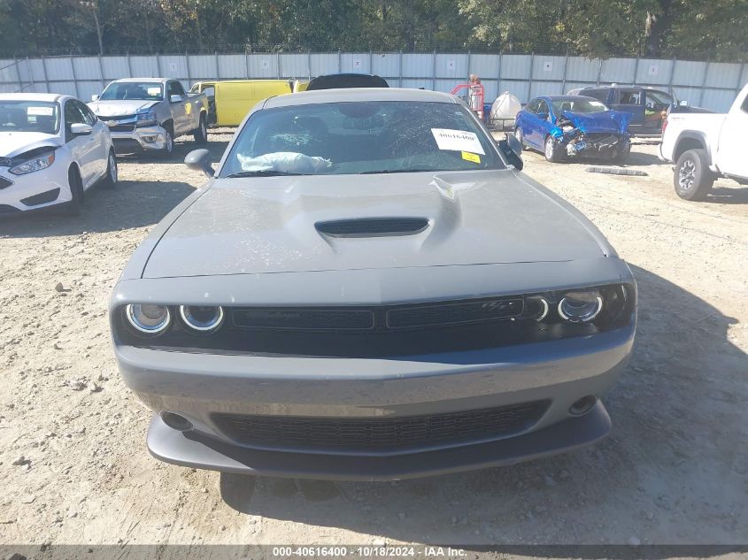 2023 Dodge Challenger R/T VIN: 2C3CDZBT1PH630102 Lot: 40616400