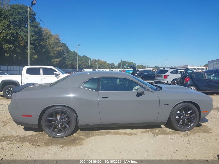 2023 Dodge Challenger R/T VIN: 2C3CDZBT1PH630102 Lot: 40616400