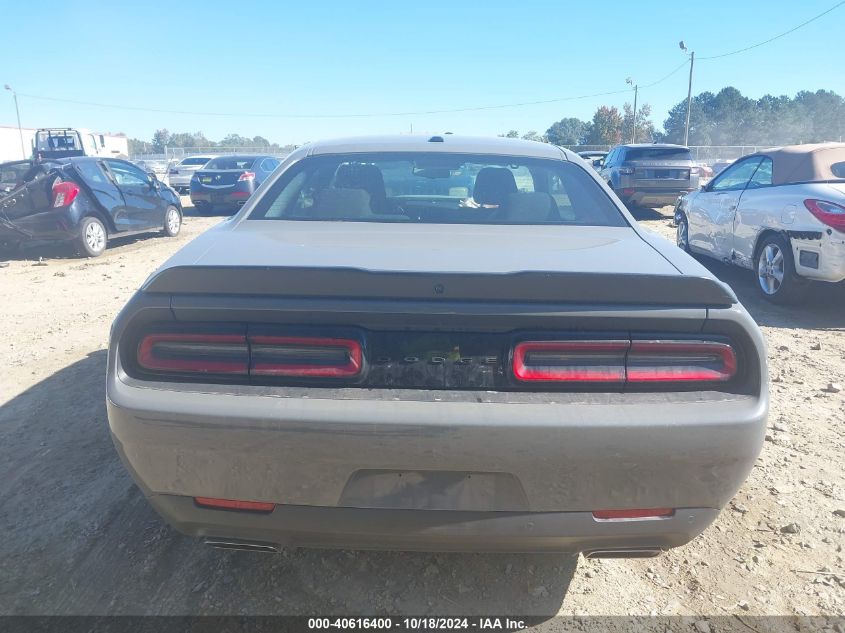 2023 Dodge Challenger R/T VIN: 2C3CDZBT1PH630102 Lot: 40616400