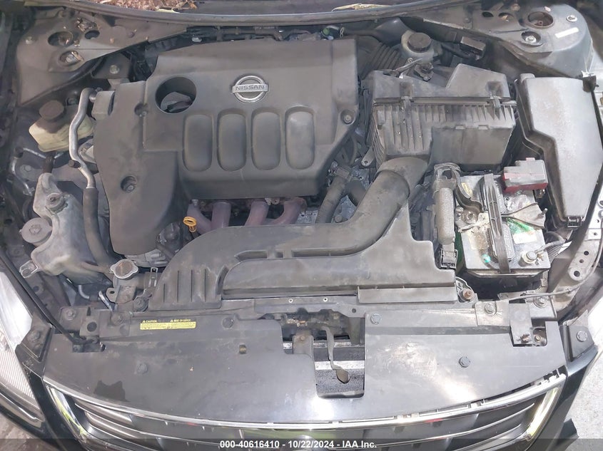 2010 Nissan Altima 2.5 S VIN: 1N4AL2AP6AN405230 Lot: 40616410