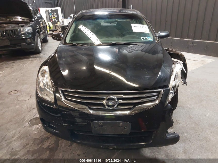 2010 Nissan Altima 2.5 S VIN: 1N4AL2AP6AN405230 Lot: 40616410