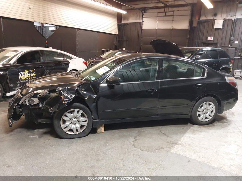 2010 Nissan Altima 2.5 S VIN: 1N4AL2AP6AN405230 Lot: 40616410