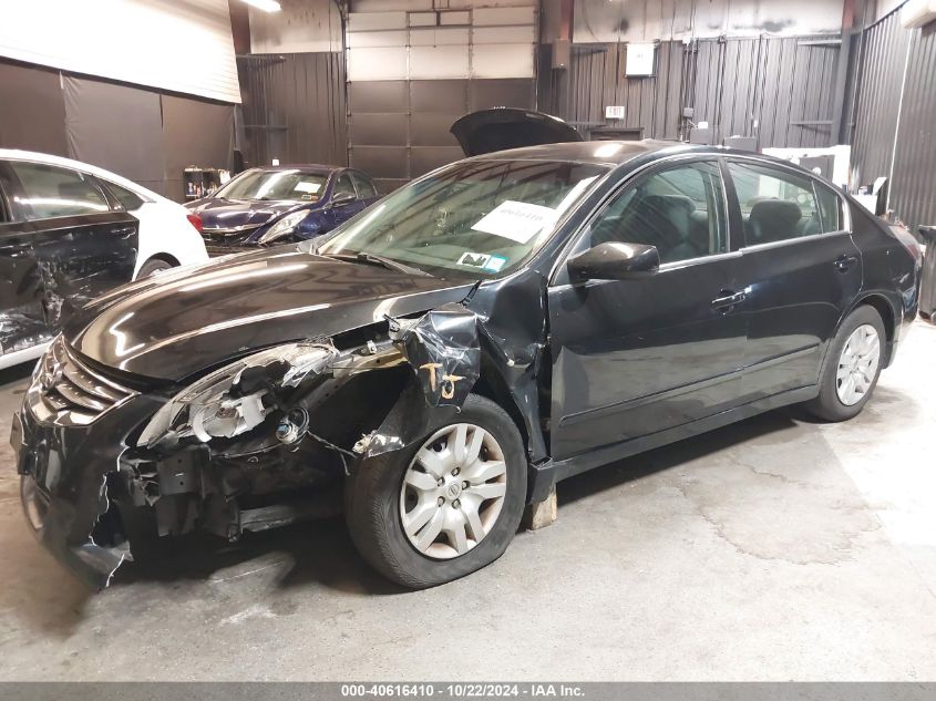 2010 Nissan Altima 2.5 S VIN: 1N4AL2AP6AN405230 Lot: 40616410