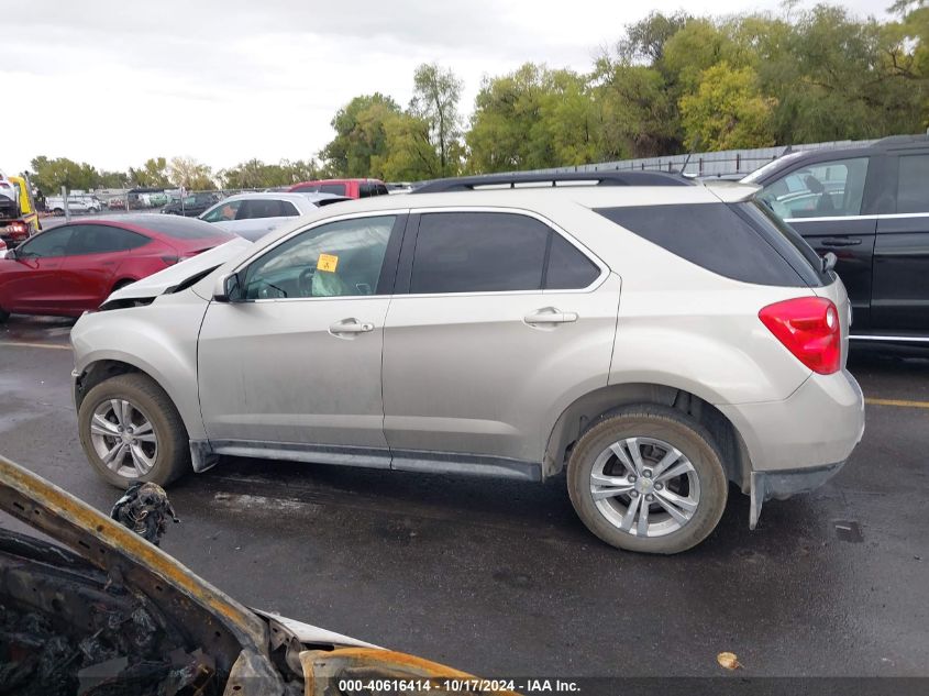 2014 Chevrolet Equinox Lt VIN: 2GNFLFEK3E6139141 Lot: 40616414