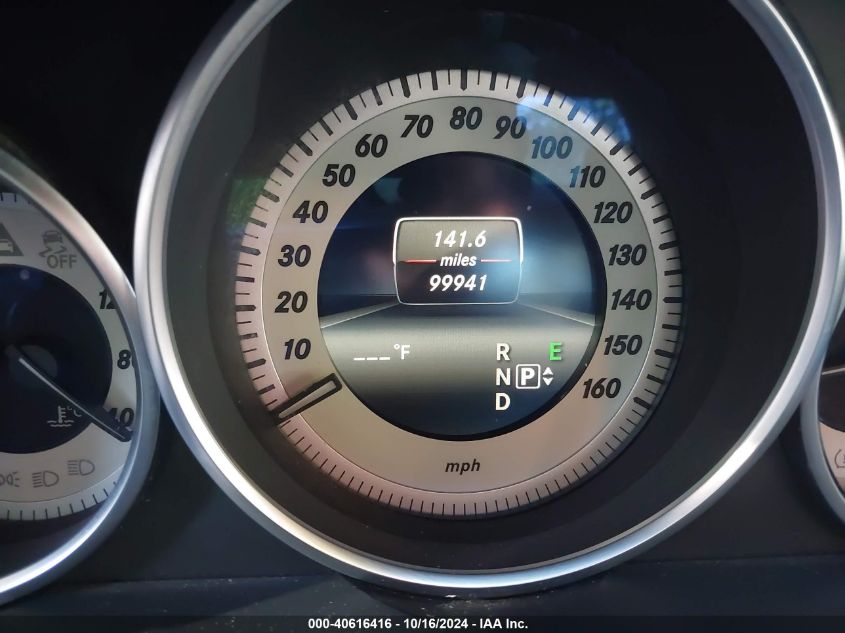 2015 MERCEDES-BENZ E 350 VIN: WDDHF8JB0FB106399
