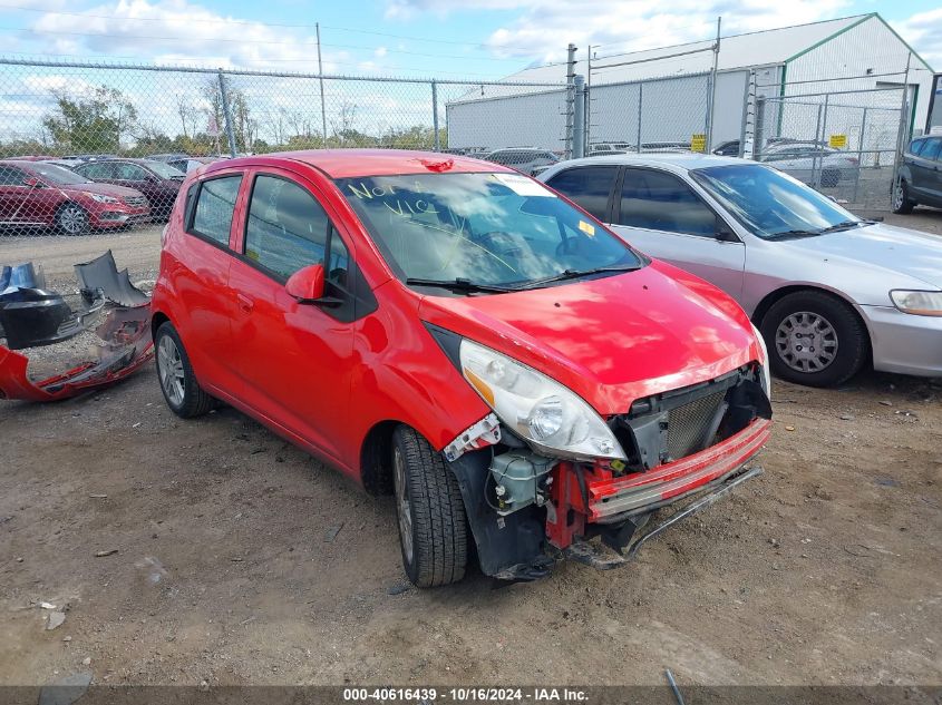 2015 CHEVROLET SPARK