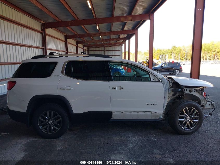 2017 GMC Acadia Slt-1 VIN: 1GKKNULS4HZ187978 Lot: 40616456