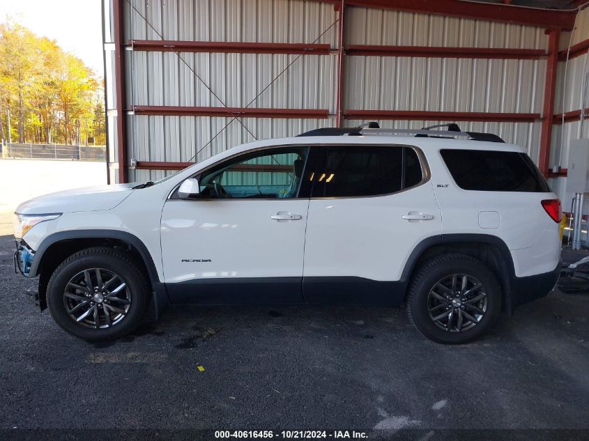 2017 GMC Acadia Slt-1 VIN: 1GKKNULS4HZ187978 Lot: 40616456