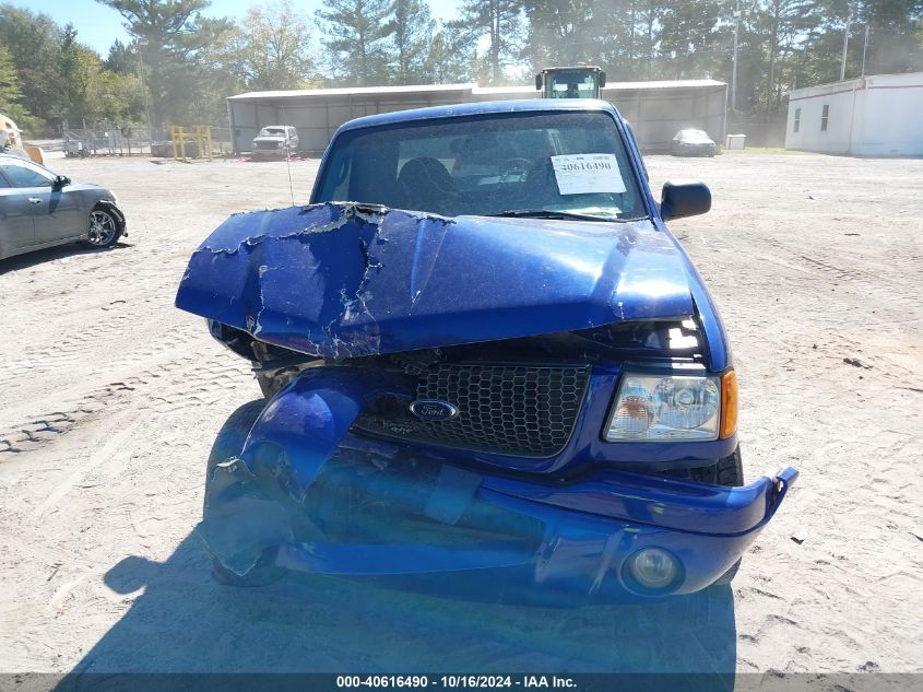 2003 Ford Ranger Edge/Tremor/Xl/Xlt VIN: 1FTYR14U23PB58685 Lot: 40616490