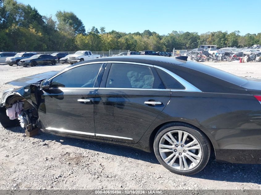 2019 Cadillac Xts Luxury VIN: 2G61M5S33K9158180 Lot: 40616494