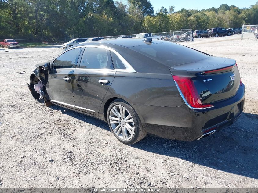 2019 Cadillac Xts Luxury VIN: 2G61M5S33K9158180 Lot: 40616494