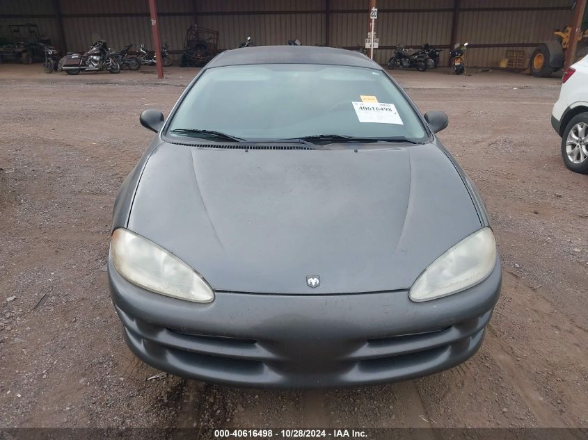 2004 Dodge Intrepid Se VIN: 2B3HD46R74H697349 Lot: 40616498