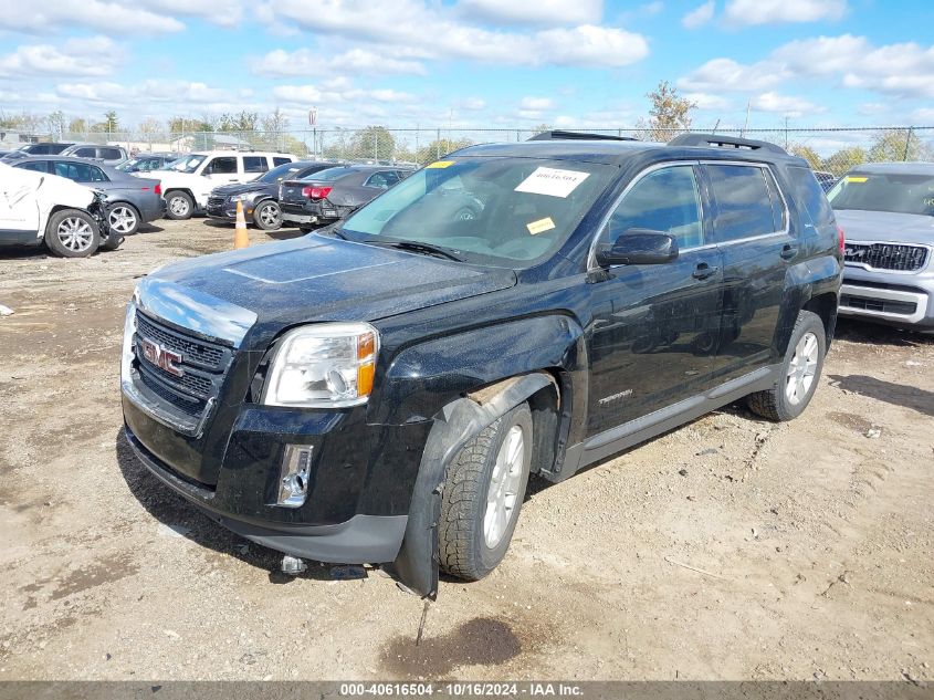 2013 GMC Terrain Sle-2 VIN: 2GKFLTEK5D6113067 Lot: 40616504