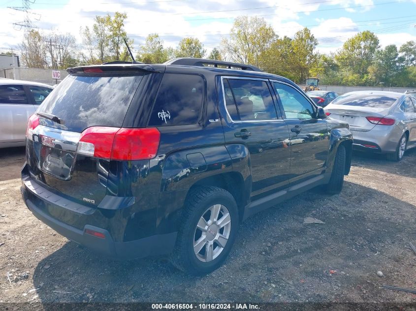 2013 GMC Terrain Sle-2 VIN: 2GKFLTEK5D6113067 Lot: 40616504