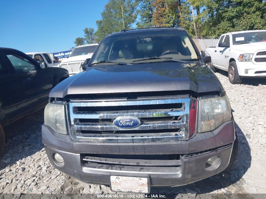 2011 Ford Expedition El Limited VIN: 1FMJK1K5XBEF09334 Lot: 40616516