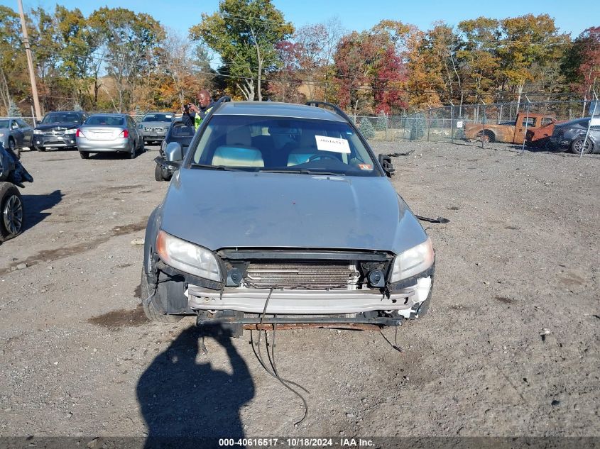 2010 Volvo Xc70 3.2 VIN: YV4960BZ6A1084691 Lot: 40616517