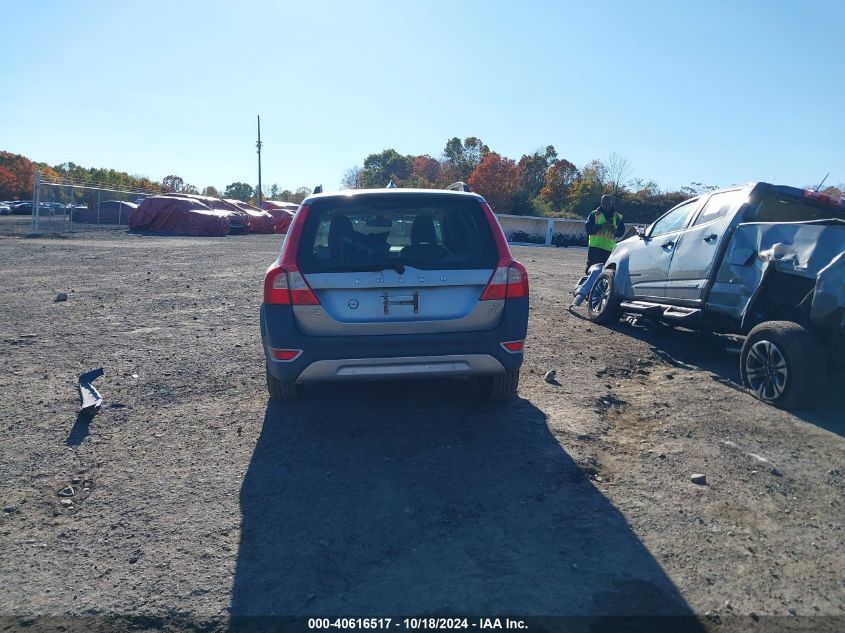 2010 Volvo Xc70 3.2 VIN: YV4960BZ6A1084691 Lot: 40616517