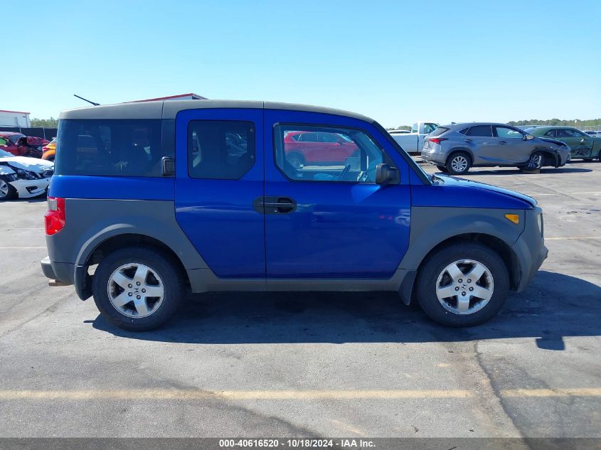 2004 Honda Element Ex VIN: 5J6YH28674L010930 Lot: 40616520