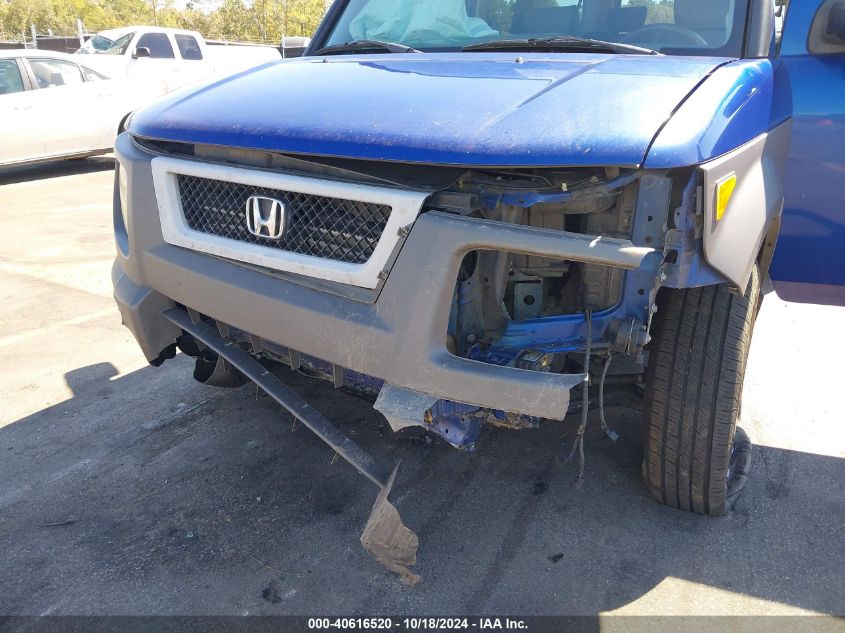 2004 Honda Element Ex VIN: 5J6YH28674L010930 Lot: 40616520