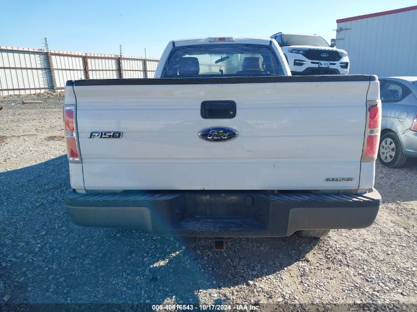 2011 Ford F150 VIN: 1FTNF1EF1BKD01715 Lot: 40616543