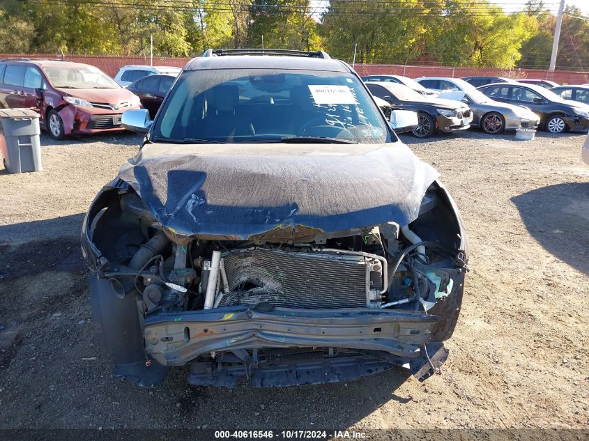 2012 Chevrolet Equinox Ltz VIN: 2GNFLFE52C6211616 Lot: 40616546