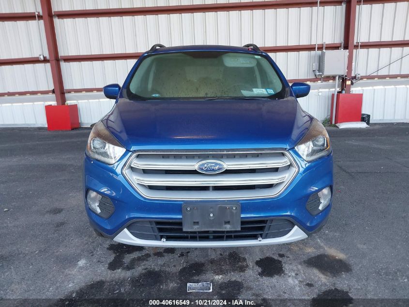 2018 FORD ESCAPE SEL - 1FMCU9HD1JUD46495