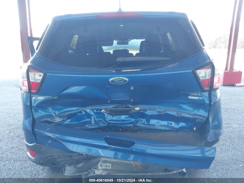 2018 FORD ESCAPE SEL - 1FMCU9HD1JUD46495