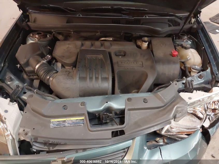 2009 Chevrolet Cobalt Lt VIN: 1G1AT58H997270702 Lot: 40616552