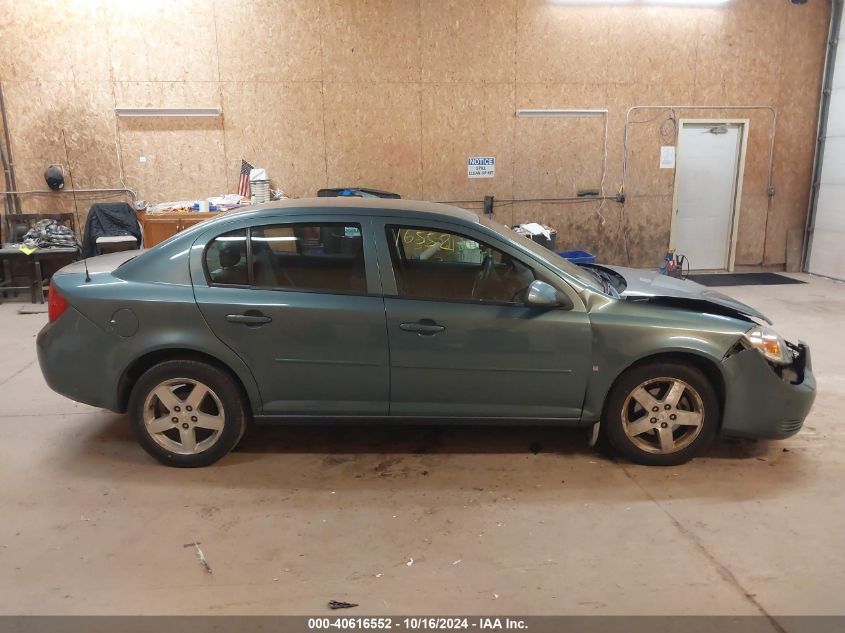 2009 Chevrolet Cobalt Lt VIN: 1G1AT58H997270702 Lot: 40616552