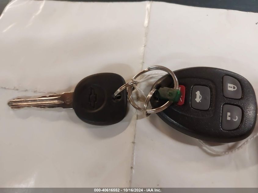 2009 Chevrolet Cobalt Lt VIN: 1G1AT58H997270702 Lot: 40616552