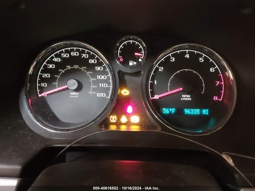 2009 Chevrolet Cobalt Lt VIN: 1G1AT58H997270702 Lot: 40616552