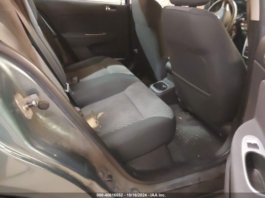 2009 Chevrolet Cobalt Lt VIN: 1G1AT58H997270702 Lot: 40616552