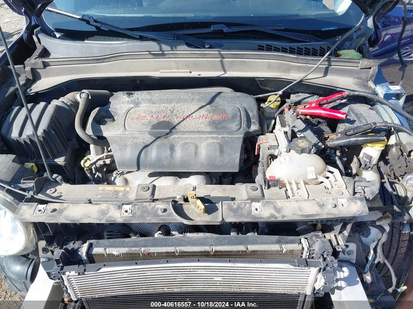 2016 JEEP RENEGADE LATITUDE - ZACCJBBT1GPC54690