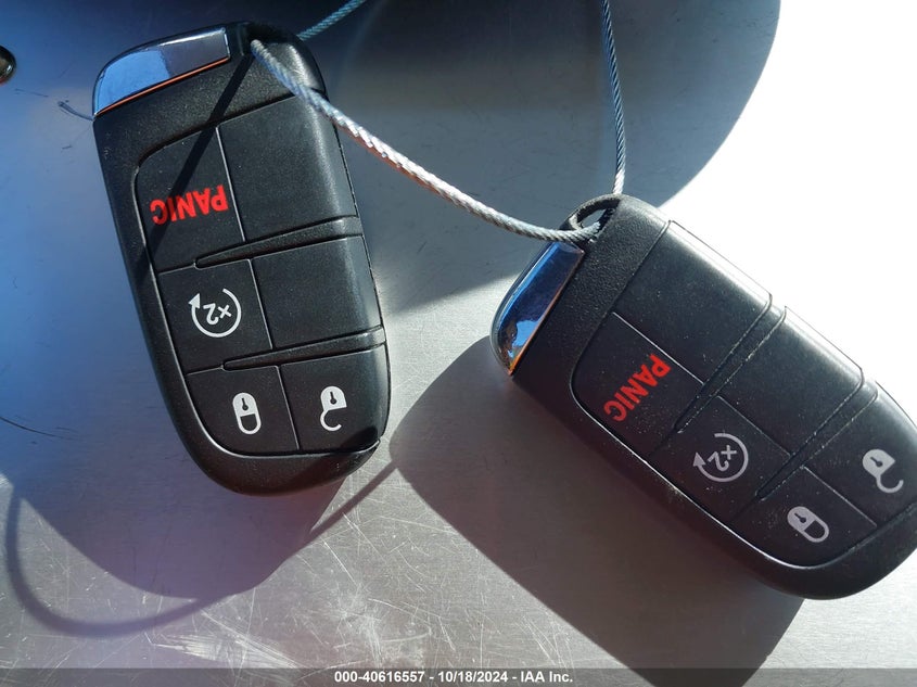 2016 JEEP RENEGADE LATITUDE - ZACCJBBT1GPC54690