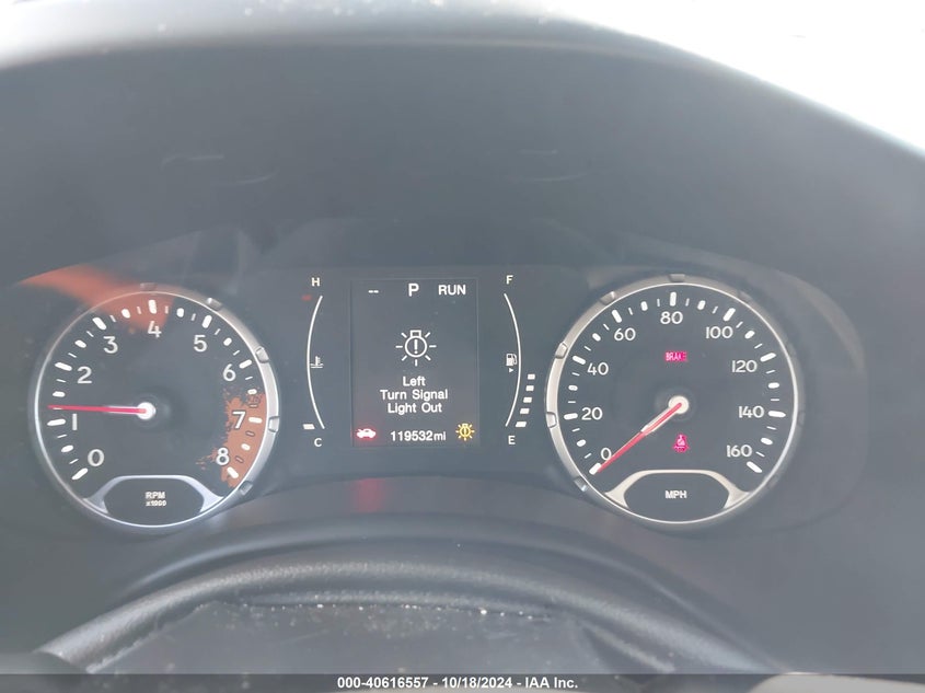 2016 JEEP RENEGADE LATITUDE - ZACCJBBT1GPC54690