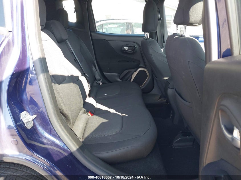 2016 JEEP RENEGADE LATITUDE - ZACCJBBT1GPC54690