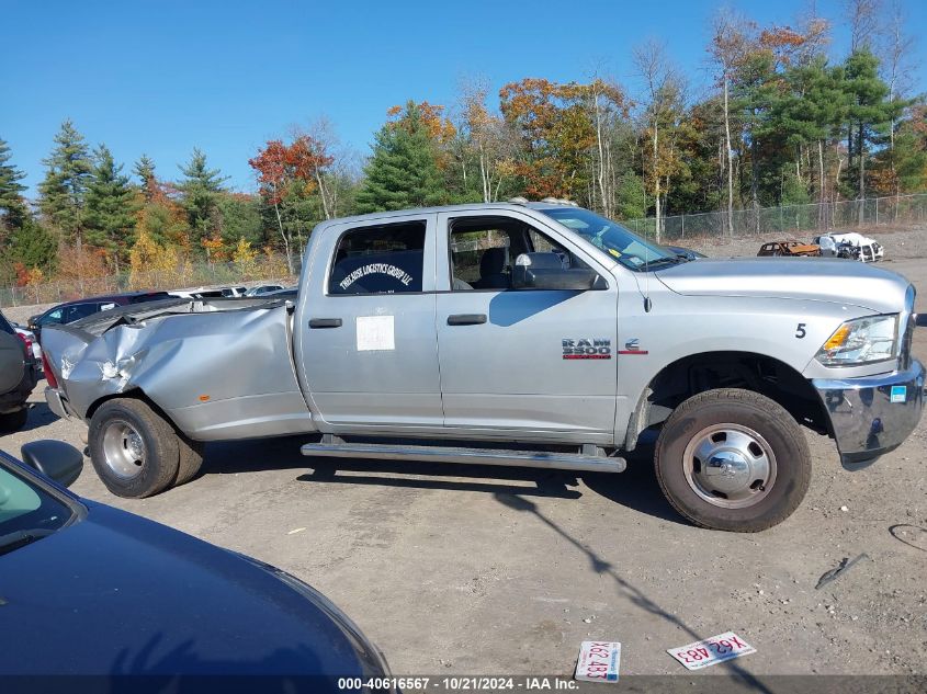 2014 Ram 3500 Tradesman VIN: 3C63RRGL5EG201135 Lot: 40616567