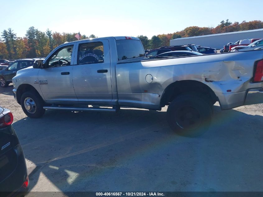 2014 Ram 3500 Tradesman VIN: 3C63RRGL5EG201135 Lot: 40616567