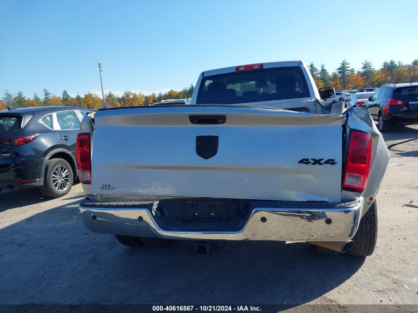 2014 Ram 3500 Tradesman VIN: 3C63RRGL5EG201135 Lot: 40616567